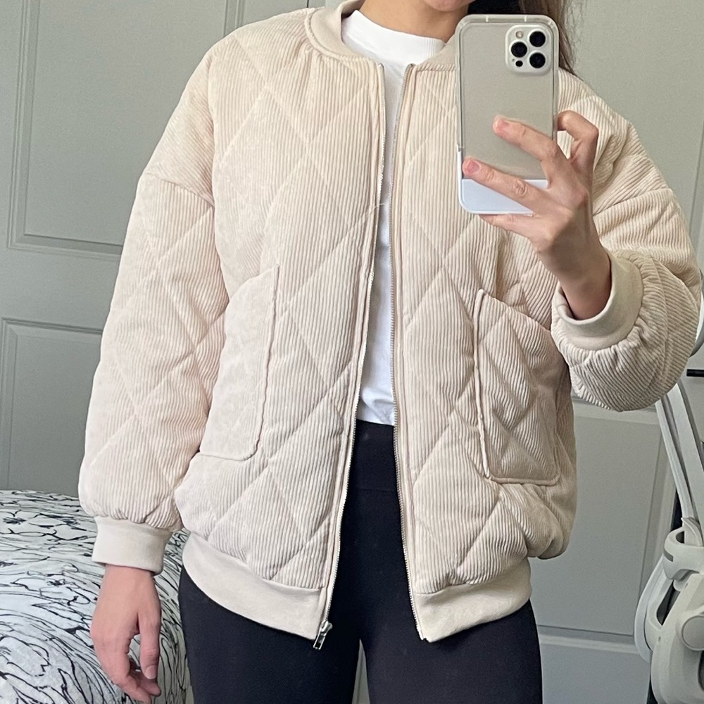 Bomber Jacket